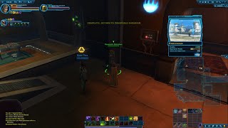 Astromenace  SWTOR [upl. by Coray]