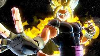 Best Custom Ultimate Skills for CAC  Dragon Ball Xenoverse 2 Mods [upl. by Rugg460]