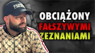 Daniel Fałszywe zeznania były jedynym dowodem  PRZESŁUCHANIE [upl. by Caprice]