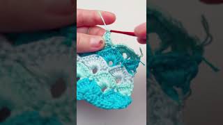 😍😍😍Crochet Stitch Pattern [upl. by Gnilsia]