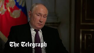 Putin warns West that Russia is ready for nuclear war [upl. by Caritta602]