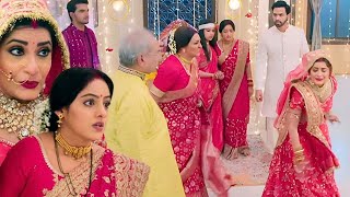 Mangal Laxmi EP 235 Promo Sowmya Aayi Adit Ki Biwi Bankar Ghar Kusum Ne Dhakke Maarke Nikala Bahar [upl. by Noiztneb]