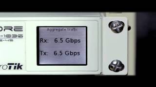 MikroTIk RouterBOARD CloudCore CCR Details [upl. by Fleming]