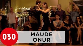 Maude Andrey and Onur Gumrukcu – Ilusión azul [upl. by Hteb290]