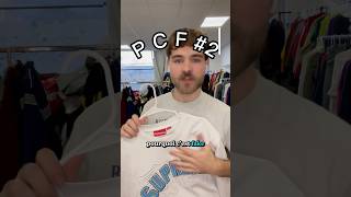 Comment authentifier et reconnaître un faux sweat supreme 🗽 friperie streetwear legitcheck [upl. by Anahsar]