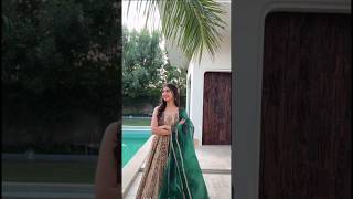 Indian wedding dress for women stylish bollywood dance dress wedding shorts yt ytshorts [upl. by Vicky]