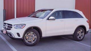 2020 MercedesBenz GLC 300 4MATIC Walk Around [upl. by Robet13]