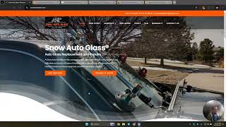 Snow Auto Glass  Windshield Replacment Colorado Springs [upl. by Adev]