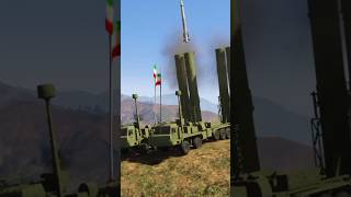 Iranian S500 Missiles Tankers Throw Cruiser Missiles On Israeli Military Airbases and Destroyed it [upl. by Knipe845]