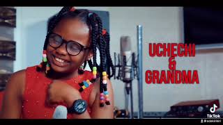 Idinma by Judikay ft Uchechi Treasure and Grandma [upl. by Atims971]