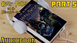 Harry Potter and the Philosophers Stone Audiobook Part 5 Diagon Alley [upl. by Couchman618]