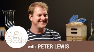 All about Beacons Coffee with a Googler meets Peter Lewis [upl. by Lenrow]