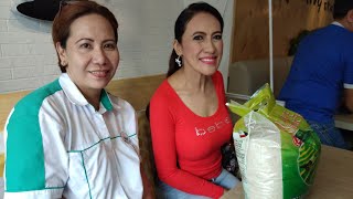 Ms AiAi delas Alas for Grainsmart Rice Business [upl. by Ursola]