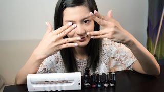 睇下 Depend Gel Nail 點好用點易用 DIY Gel 就係咁易用 [upl. by Elohc]