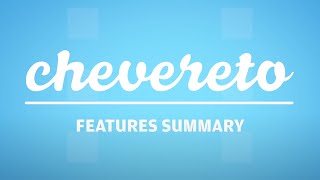 CHEVERETO V4 FEATURES SUMMARY 🚀 Get your own image hosting system today [upl. by Artenahs]