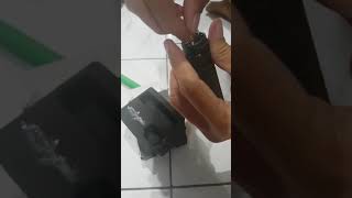 Tutorial Vgod Pro Mech 2 Clone Sablon Vgod terbalik buat bedain barang kita punya Clone bagus [upl. by Blondy]