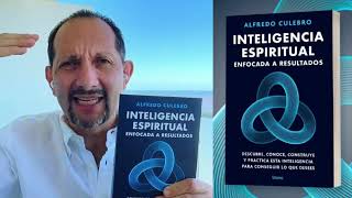 LANZAMIENTO LIBRO INTELIGENCIA ESPIRITUAL [upl. by Agle684]