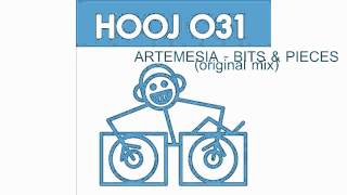 Artemesia  Bits amp Pieces Original Mix Stomping oldskool 1995 club classic [upl. by Gilberto]