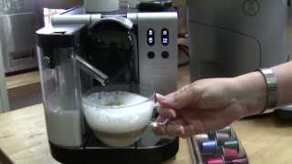 Crew Review DeLonghi Lattissima EN680 [upl. by Shawn]