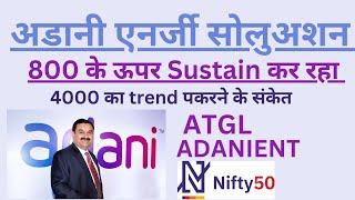 atgl stock latest news todayadaniensol share Latest News Tdoayadanient share latest news today [upl. by Sulecram98]