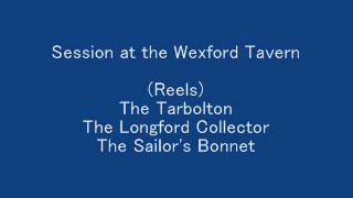 Reels The Tarbolton The Longford Collector The Sailors Bonnet  Session [upl. by Treb622]