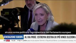 Il mio intervento a SkyTG24 del 2102024  seconda parte [upl. by Aihsilef988]