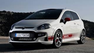 Fiat Evo Punto 2017 [upl. by Pudendas480]