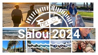 HOLIDAY VLOG Salou Septoct 2024 sanguli [upl. by Teddman]