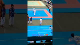 Karate  International school Karate championship [upl. by Audrye]