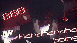 888 Hahahaha boing  animation meme oc [upl. by Harrington]