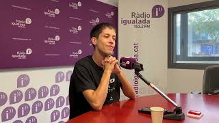 Entrevista al regidor i portaveu de Poble Actiu Pau Ortínez [upl. by Aamsa]