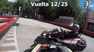 HD GP5 Carlos Sainz Karting 2024 80 Kg [upl. by Yehudi]