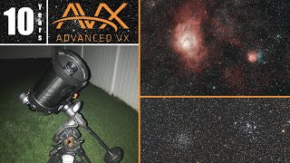 Celestron Advanced VX 10Year Review [upl. by Eelarak668]