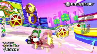 Emerald Cup Master No RetryS Rank Dr Robotnik’s Ring Racers v20 [upl. by Morganica]