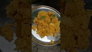 Tehri recipe homemade yummy tasty recipe shorts [upl. by Lai691]