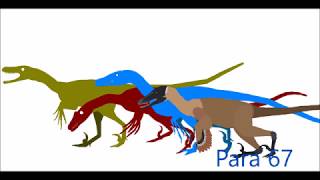 PPBA Protoceratops vs Velociraptor remake [upl. by Llerut]