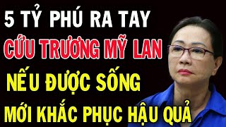 5 Tỷ phú cứu Trương Mỹ Lan luật sư cứng miệng nói tài sản kê biên hàng triệu tỷ không hề viển vông [upl. by Eimaraj]