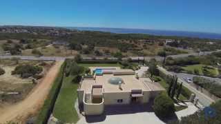 Stunning 4 Bedroom Villa with Fabulous Sea Views  Sesmarias  PortugalPropertycom  PP1901 [upl. by Zsuedat199]