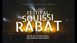 FESTIVAL SOUISSI RABAT [upl. by Prudence]