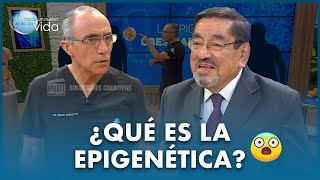 ¿Qué es la Epigenética 😱 [upl. by Emmit]