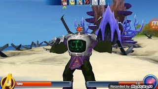 ARNIM ZOLA Defeated Legends Assemble Marvel Avengers Academy [upl. by Yerrok656]