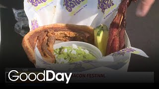 Modesto Bacon Festival [upl. by Sucy]