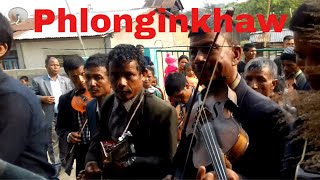 Wedding Orchestra by Phlonginkhaw Jaintia Hill  Ka Jingtem Iathoh Shongkurim  Ummulong  Bia [upl. by Crist527]