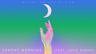 Matoma  Sunday Morning feat Josie Dunne Official Audio [upl. by Sanfo]