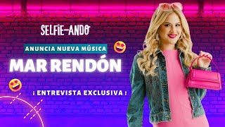 MAR RENDON ANUNCIA NUEVA MÚSICA [upl. by Sonitnatsok]