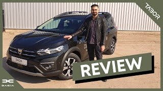 Dacia Jogger 2022 🚙  Das perfekte Familienauto für wenig Geld  Review Deutsch [upl. by Keefer565]