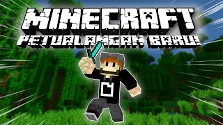 DUNIA BARU PETUALANGAN BARU  MINECRAFT INDONESIA  PART 1 [upl. by Neetsyrk451]