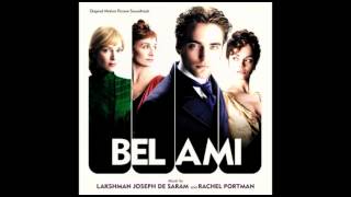 1 Bel Ami  Rachel Portman Bel Ami OST [upl. by Ahsemac]