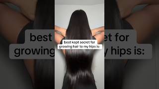 the truth about growing long hair 😱  hair growth tips youtubeshort hair hairgrowth [upl. by Inad285]