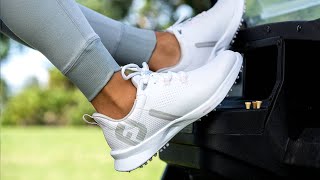 Footjoy Fuel Golf Shoe Review [upl. by Wilmette]